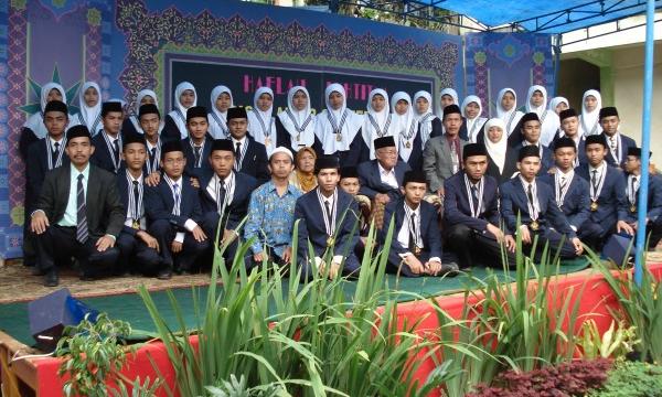 Alumni SMA Terpadu